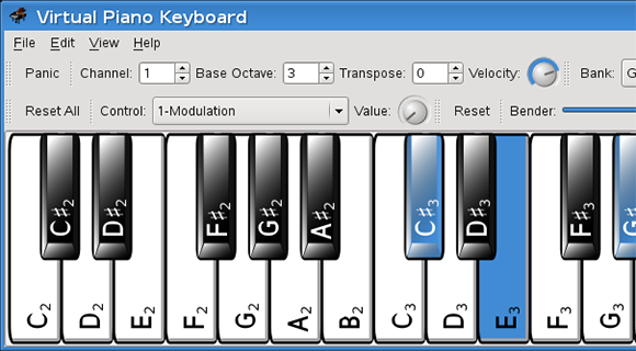 Virtual Piano Keyboard Free Download For Mac